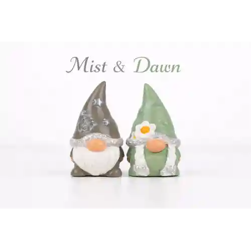 Mist & Dawn