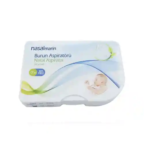 Nasalmarin Burun Aspiratörü