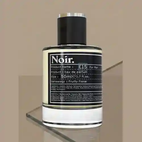 Noir. E15 Erkek EDP Parfüm 50 ML