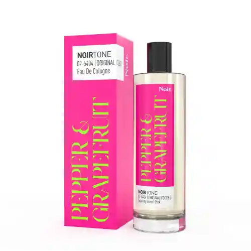 Noir Tone - Pepper & Grapefruit - Karizmatik ve Canlandırıcı Sprey Kolonya EDC 100 ml