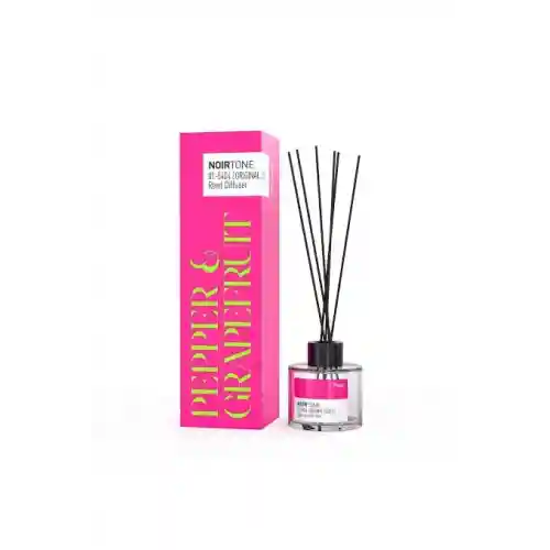 Noirtone Reed Dıffuser Pepper & Grapefruit Çubuklu Oda Kokusu 100 ML