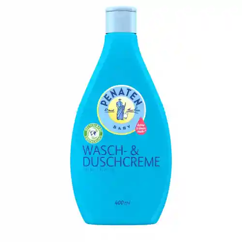 Penaten Bebek Duş Kremi ve Şampuan 400 ml