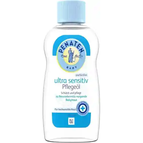 Penaten Ultra Hassas Bebek Bakım Yağı 200 ml