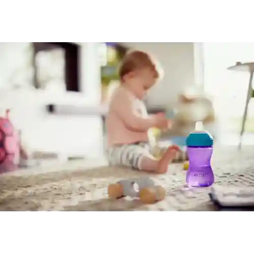 Philips Avent Yumuşak Uçlu Bardak, SCF802/02
