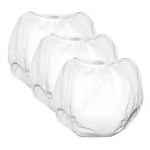 Sema Baby Alıştırma Külodu No.3 20-25 kg - 3lü Ekonomik Paket