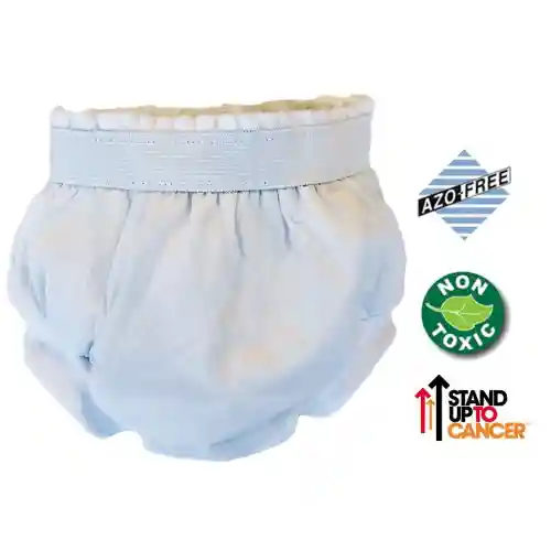 Sema Baby Lüks Alıştırma Külodu 16-22 Kg - Beyaz