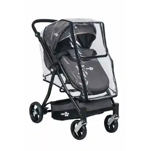 Sema Baby Lüks Bebek Arabası Yağmurluğu