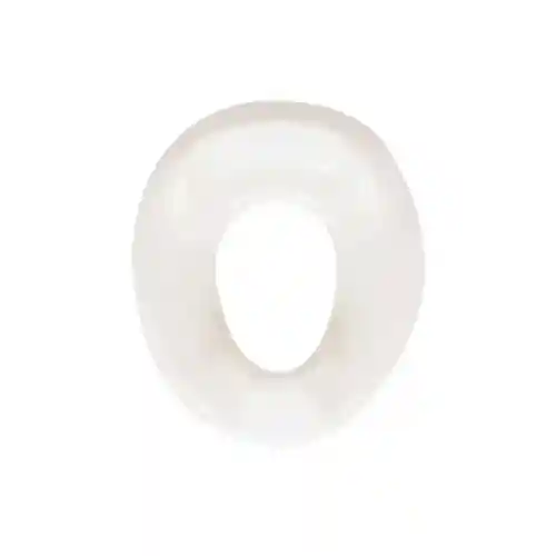 Sema Baby Plastik Klozet Adaptörü - Beyaz