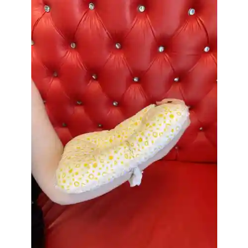 Sema Baby Sevi Emzirme Yastığı - Sarı
