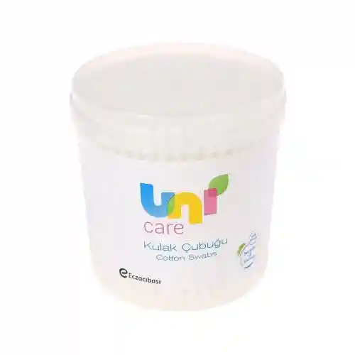 Uni Care Bebek Kulak Çubuğu 200 Adet