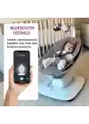 4Moms Mamaroo 5.0 Elektrikli Ana Kucağı - Rosewood
