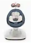 4moms Mamaroo 5.0 Elektrikli Ana Kucağı - Slate Blue + Yenidoğan Destek Pedi