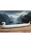 Knarr Dekoratif Tütsülük