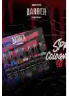 Marmara Barber 7li Mix Set EDC Sprey Kolonya 50 ML