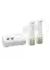 Ameda Finesse Çiftli Elektirikli/Pilli Göğüs Pompası