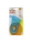 Bright Starts Ayak Şeklinde Dişlik - Mavi