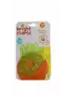 Bright Starts El Şeklinde Sulu Dişlik - Yeşil