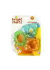 Bright Starts Üçlü Yüzük Sulu Dişlik