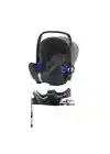 Britax-Römer Baby Safe I-Size Bundle 0-13 kg Ana Kucağı + Baza / Storm Grey