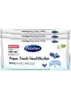 Bübchen Aqua Touch Yenidoğan Hassas Islak Mendil 3 x 48 Adet ( 144 Yaprak )