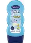 Bübchen Çocuk Şampuan&Duş Jeli 2 in 1 Pokemon Schiggy 230 ml