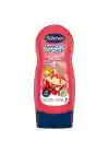 Bübchen Çocuk Şampuan&Duş Jeli 2 in 1 Spaghetti-Eis Monster 230 ml