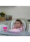 Chicco 4 Parça Beslenme Seti +6 Ay - Kız