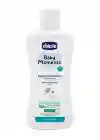 Chicco Baby Moments Doğal Saç ve Vücut Şampuan 200 ml