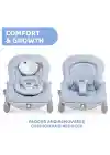 Chicco Balloon Bouncer Ev Tipi Titreşimli Ana Kucağı - Mavi