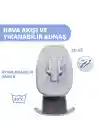 Chicco Comfy Elektrikli Ana Kucağı Silver Spring
