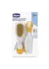Chicco Fırça Tarak Seti - Turuncu