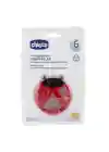 Chicco Funny Relax Diş Kaşıyıcı - Uğur Böceği