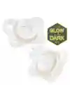 Chicco Gece Parlayan PhysioForma Mini Soft 2li Emzik 2-6 Ay