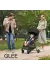 Chicco Glee Bebek Arabası - Uneven Siyah