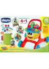 Chicco Mutlu Alışveriş İlk Adımlar Yürüteci - 4ü bir arada İngilizce + Türkçe Aktiviteli