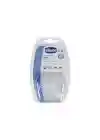 Chicco Physio Soft Silikon Emzik 6-12 Ay - Şeffaf