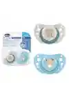 Chicco PhysioForma Air 2li Silikon Emzik 2-6 Ay Erkek
