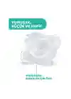 Chicco PhysioForma Mini Soft 2li Emzik 0-2 Ay Kız