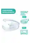 Chicco PhysioForma Soft 2li Silikon Emzik 2-6 Ay Erkek