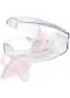 Chicco PhysioForma Soft 2li Silikon Emzik 2-6 Ay Kız