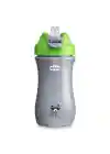 Chicco Pop-Up Pipetli Bardak 2 Yaş+ 350 ml - Green