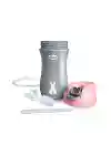 Chicco Pop-Up Pipetli Bardak 2 Yaş+ 350 ml - Pink