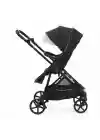 Chicco Seety Çift Yönlü Bebek Arabası - Etna Black