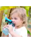 Chicco Sportif Bardak 2 Yaş+ 350 ml - Blue