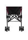 Comfymax Comfort II Baston Bebek Arabası - Kırmızı