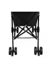 Comfymax Comfort II Baston Bebek Arabası - Siyah