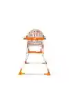 ComfyMax Eco Mama Sandalyesi - Orange