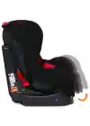 ComfyMax Lux 0-25kg Oto koltuğu Skyline Red