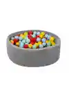 Comfymax Oyun Alanı ve Top Havuzu 200 Top Sarı/Kırmızı/Yeşil/Mavi
