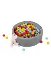 Comfymax Oyun Alanı ve Top Havuzu 200 Top Sarı/Kırmızı/Yeşil/Mavi